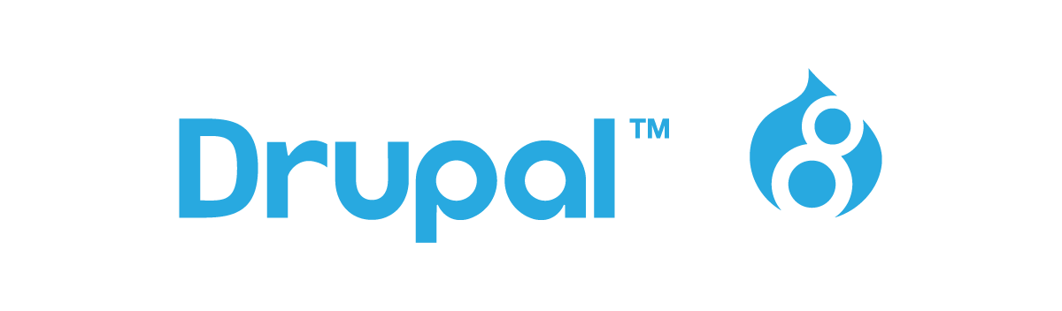 Drupal 8 logo