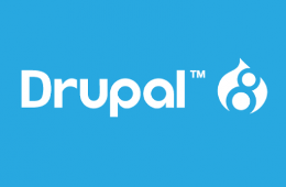 Drupal 8 logo
