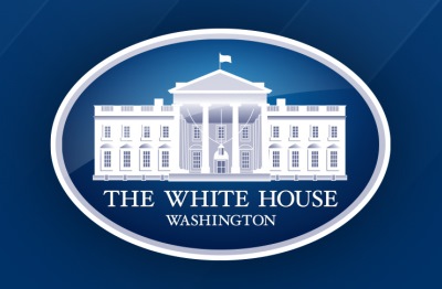 White house logo