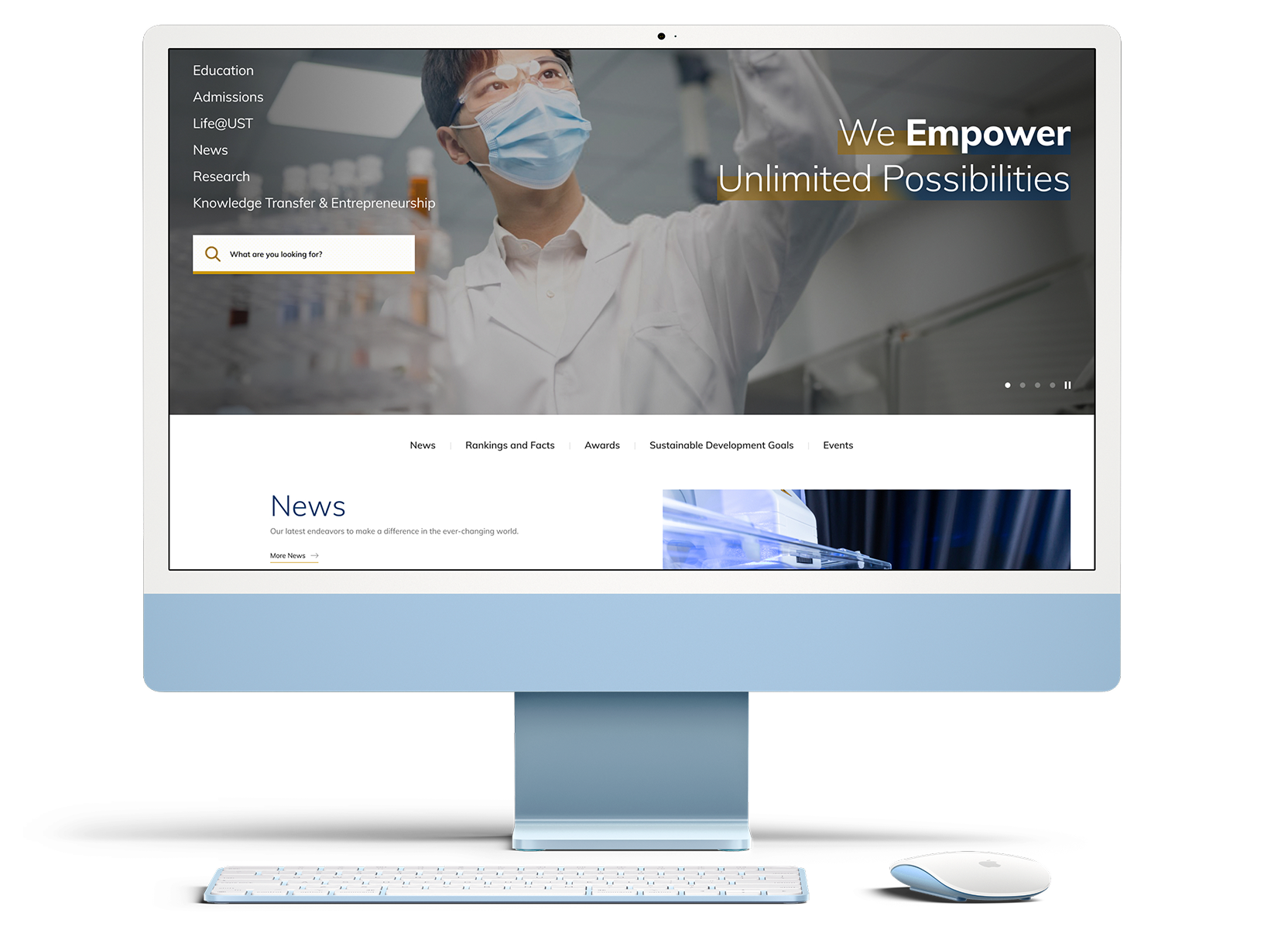 Website