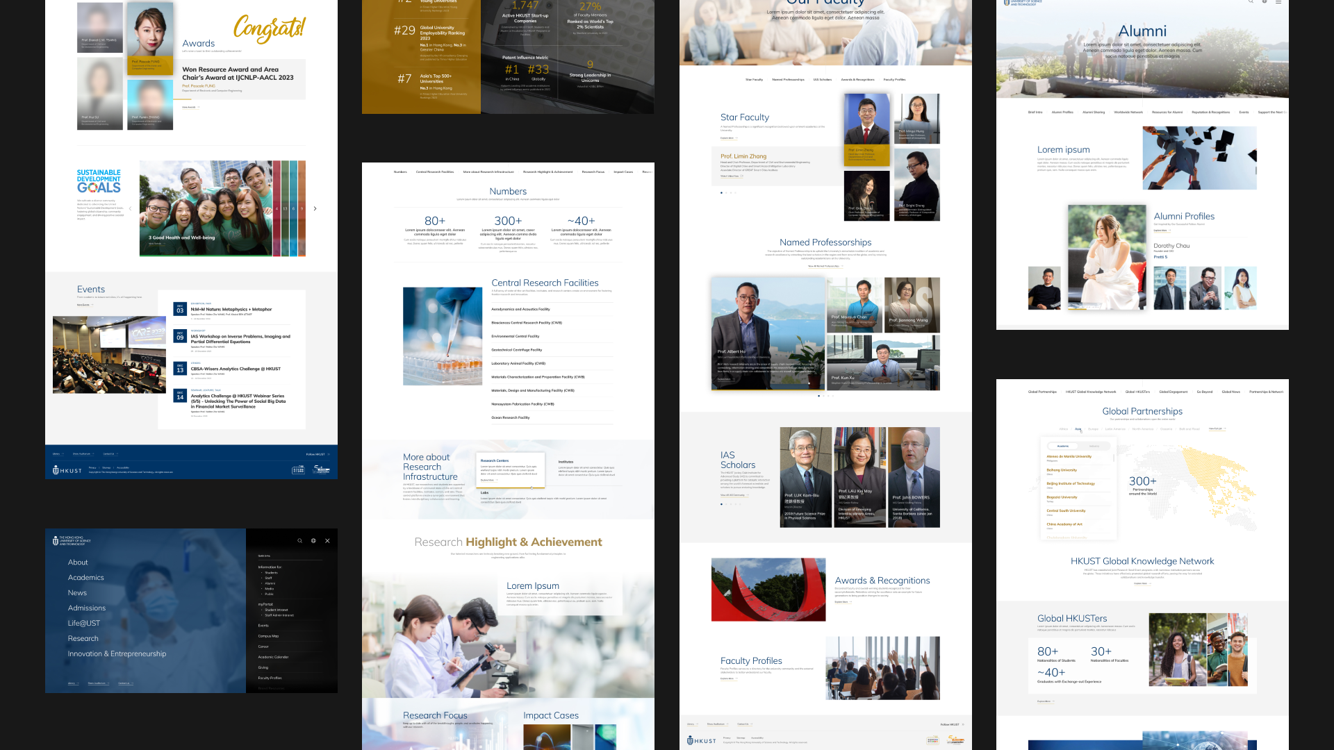 Xenyo Websites