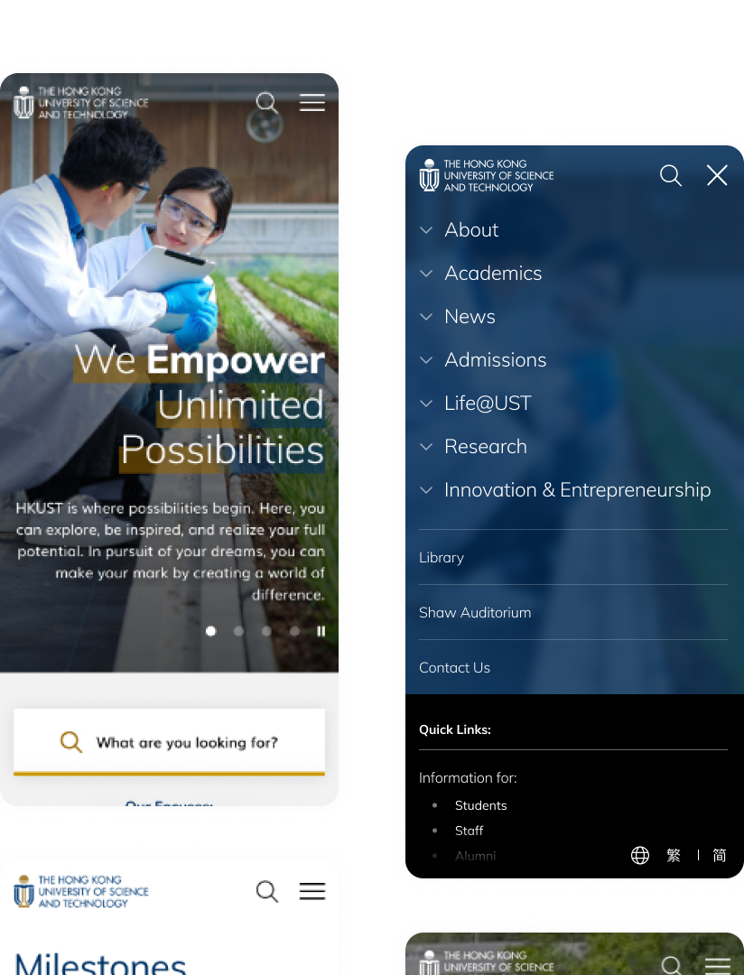 website