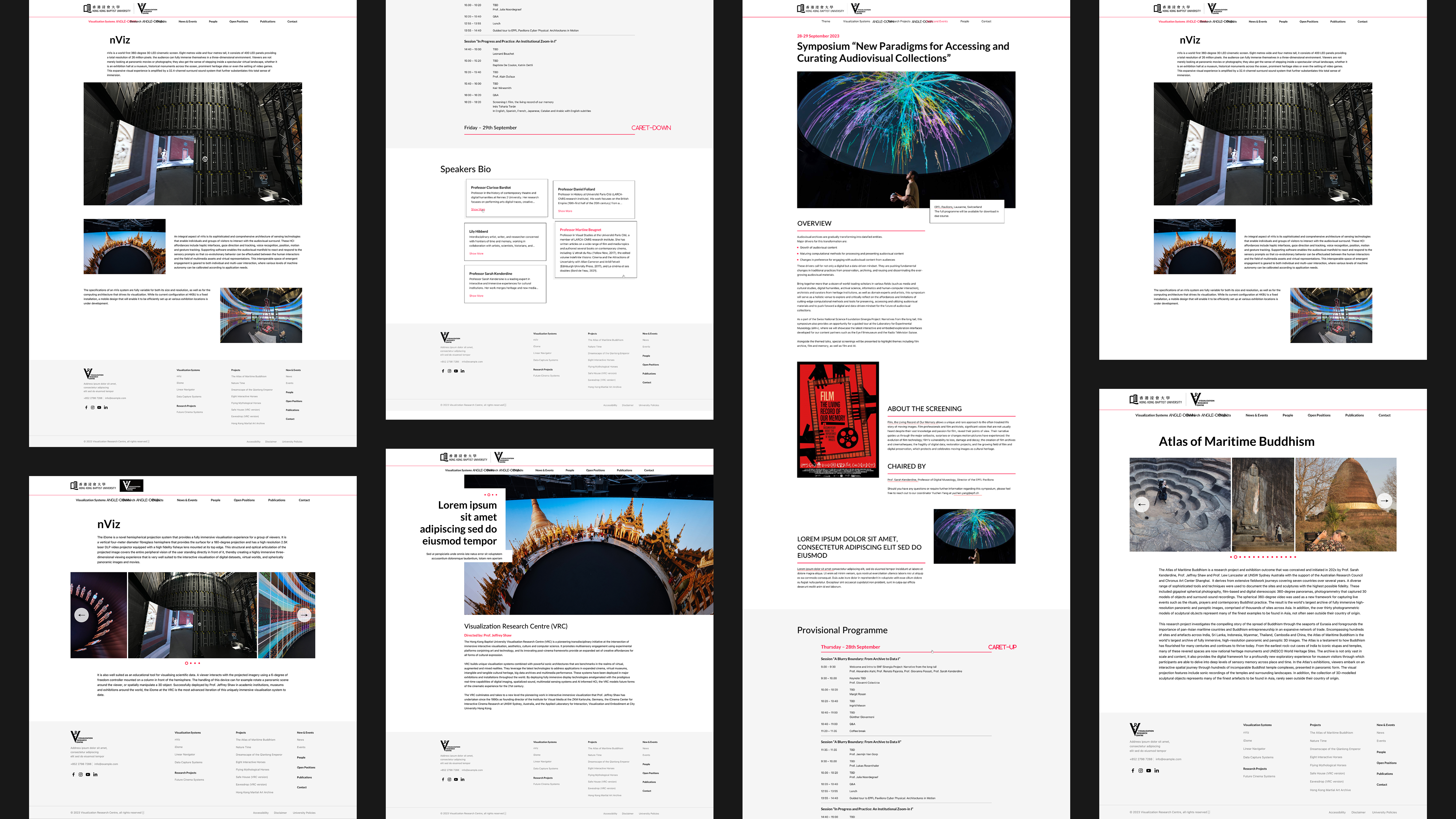 HKBU VRC-full width