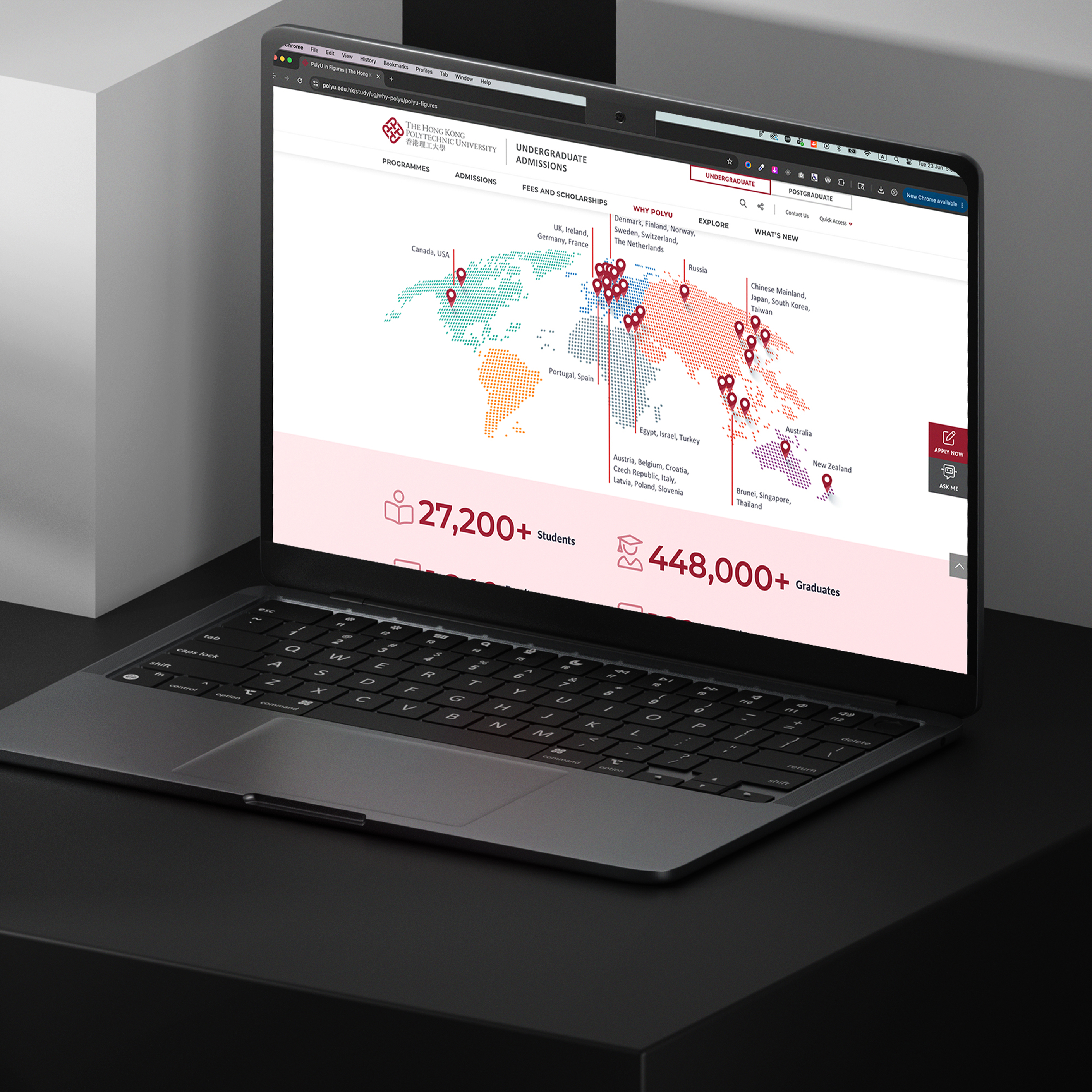 PolyU Admission-desktop